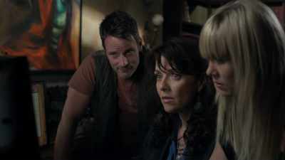 See, the two of them
working together, - Sanctuary
