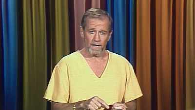 See, the way it happened
was, uh, - George Carlin's American Dream