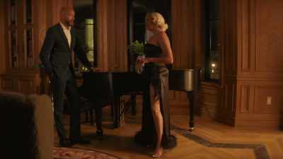 See the way you look right now, - One Night Stay