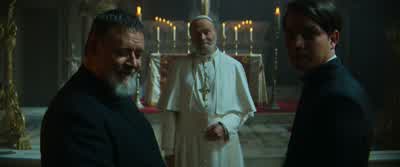 See thee beneath God. - The Pope's Exorcist
