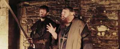 See them in your mind's eye, - Robin Hood: The Rebellion