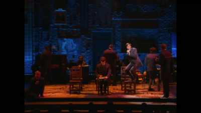 See them showering at gym class - Spring Awakening: Those You've Known