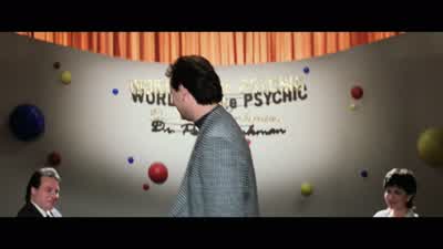 Where do you find these peopleWhat about the telekinetic guy who bends spoons - Ghostbusters II
