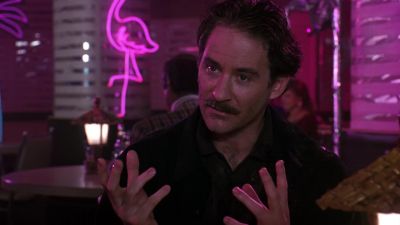 See my theory is that all the characters are Hamlet - Soapdish