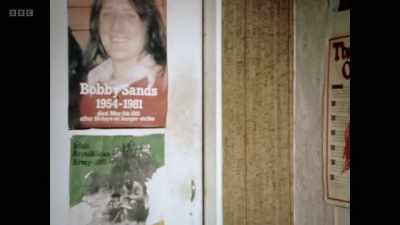 See, when there was a new poster
out, Republican movement, - Once Upon a Time in Northern Ireland