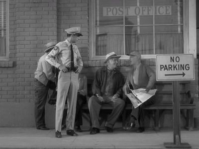 SEE, THERE, BOYS? - The Andy Griffith Show