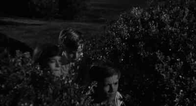 See, there he is, over there. - To Kill a Mockingbird