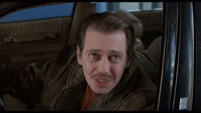 Well but see there's a minimum charge of 4Long term parking charges by the dayI guess you think you're like an authority figure with that stupid fucking uniformFucking clip on tie there Big fucking man huhThese are the limits of your life Ruler of your - Fargo