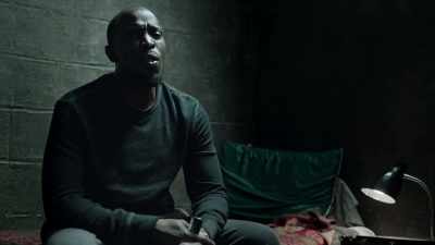 See, there's a whole separate
judicial system in here... - The Night Of
