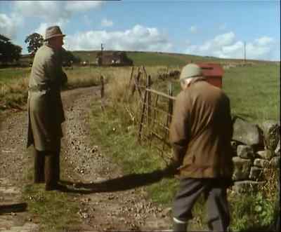 See if there's any mail, will you? - Last of the Summer Wine