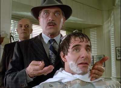See if there's any
money swirling around - Quantum Leap