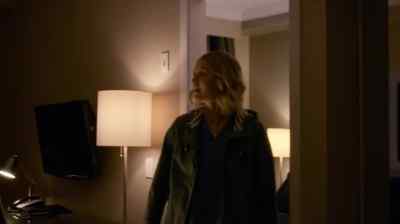 See? There's your couch,
and there's my bed. - The Order