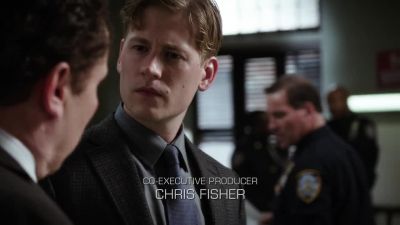 See these bruises?
Livor mortis. - Person of Interest