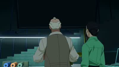 See these flecks? - Invincible