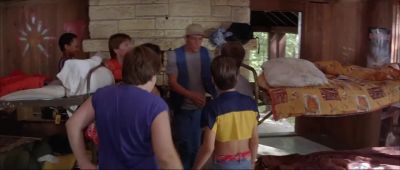 See these hands huh Huh Huh You see 'em - Ernest Goes to Camp