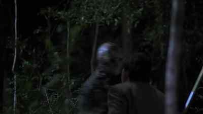 - See? They did show up.
- Yeah. - Friday the 13th Part VII: The New Blood
