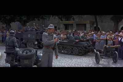See? They don't give a damn for you. - The Secret of Santa Vittoria