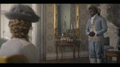 See, they've written down - Dangerous Liaisons
