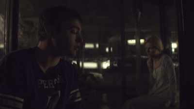 See things together for the first time. - The OA