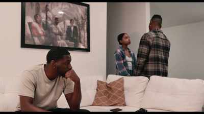See, he think nobody know
about his spot in the suburbs, - Mahogany