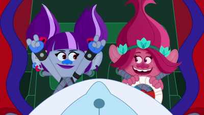 ‐ See? This is what happens
when you let your manager help
you! - Trolls: TrollsTopia