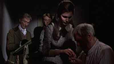 See those hands? - Frankenstein and the Monster from Hell