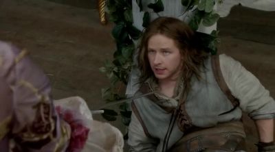 See? Told you you can't win. - Once Upon a Time