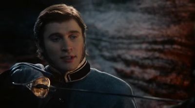 See? Told you you can't win. - Once Upon a Time