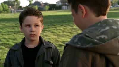 See? Told you guys he was-- - Supernatural