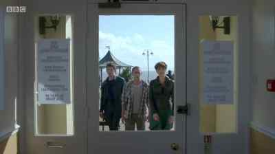 See, told you. - Being Human
