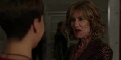 See you tomorrow. Bye, Mia. - The Good Fight