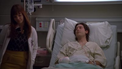 See you tomorrow, Danny. - House