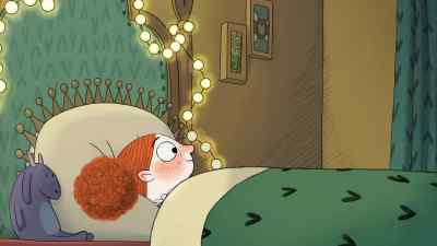 See you tomorrow. Night
night and sleep tight. - The Night Before Christmas in Wonderland