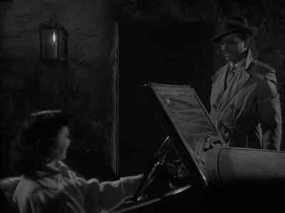See you tomorrow. - The Man from Planet X
