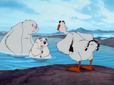 See you tomorrow - Balto III: Wings of Change