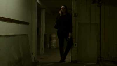 See you tomorrow.
- See you tomorrow. - Amityville: Where the Echo Lives