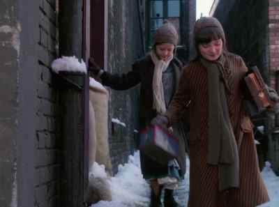 See you tomorrow, Virginia, bye. - Yes Virginia, There Is a Santa Claus