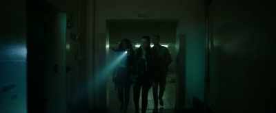 See, she took us - Crawlers