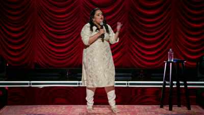 See, us immigrants, we're all the same.
We're practical people. - Zarna Garg: One in a Billion