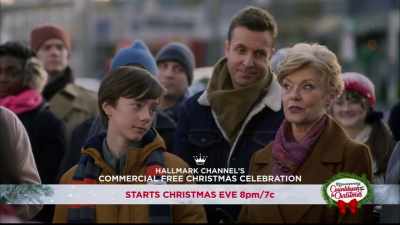 See, this way we're still
competing against each other, - It's Beginning to Look a Lot Like Christmas