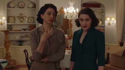 See? -We are not paying for another TV - The Marvelous Mrs. Maisel