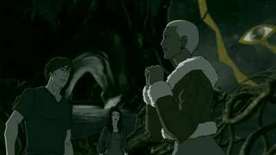 See? We can't let
our fears rule us. - Hulk: Where Monsters Dwell
