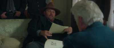 See, "We,
the federal litigation bureau
have come to a ruling - Outlaw Johnny Black