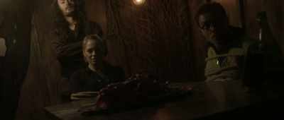 See, we're civilized people. - Ship of the Damned