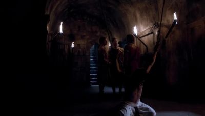 See? We're not so different,
after all. - The Originals