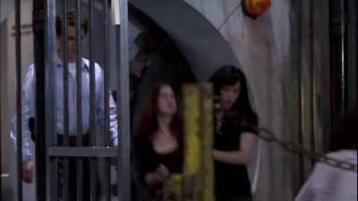 See what you can find out from her.
But aren't you going to help me? - Torchwood