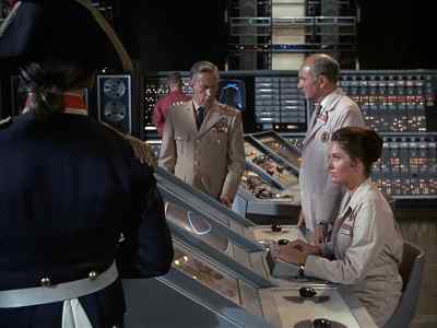 See what you can pick up now. - The Time Tunnel