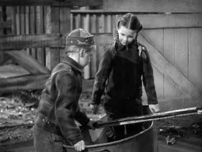 See? What did I tell you? - Our Vines Have Tender Grapes