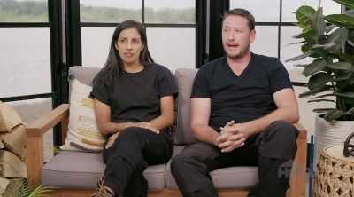 See what good comes from anger?
Jena: (laughs) - Renovation Resort