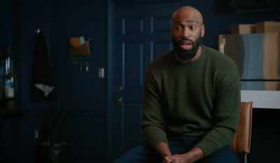 - See, what had happened
when it happened, - Tyler Perry's Bruh